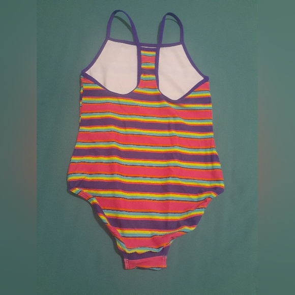 Teen Speedo One-Piece Bathing Suit. - Picture 3 of 7